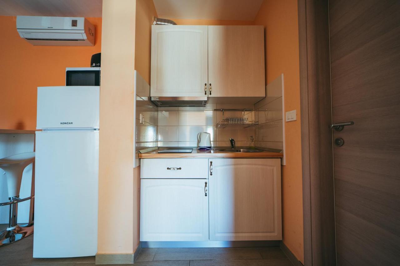 Villa Promajna 5 Eksteriør billede